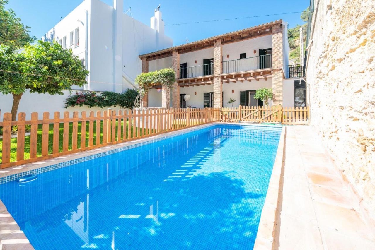 Casa La Vejeriega Villa Vejer de la Frontera Exterior photo