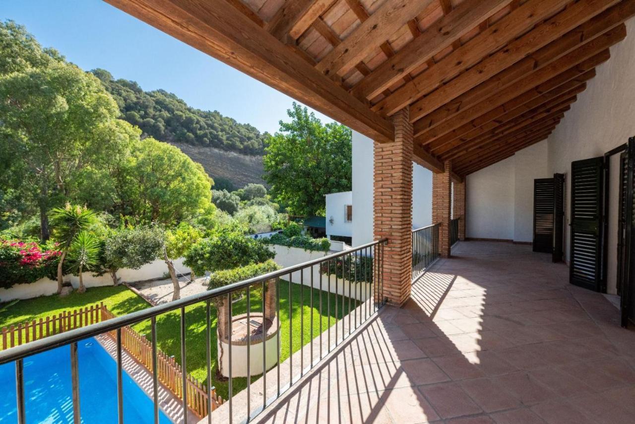 Casa La Vejeriega Villa Vejer de la Frontera Exterior photo